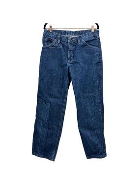 Bulwark Men's Protective Flame Resistant Clothing Workwear Uniform Jeans 34/31